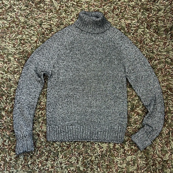 Anthropologie CORETTA SHINE TURTLENECK SWEATER - Picture 9 of 11